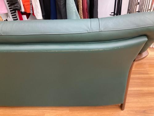 karimoku (カリモク) 3人掛けソファー グリーン