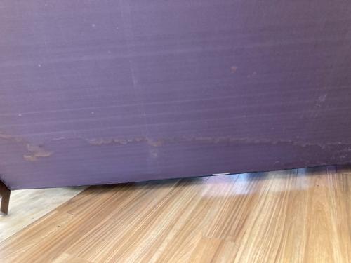 karimoku (カリモク) 3人掛けソファー グリーン