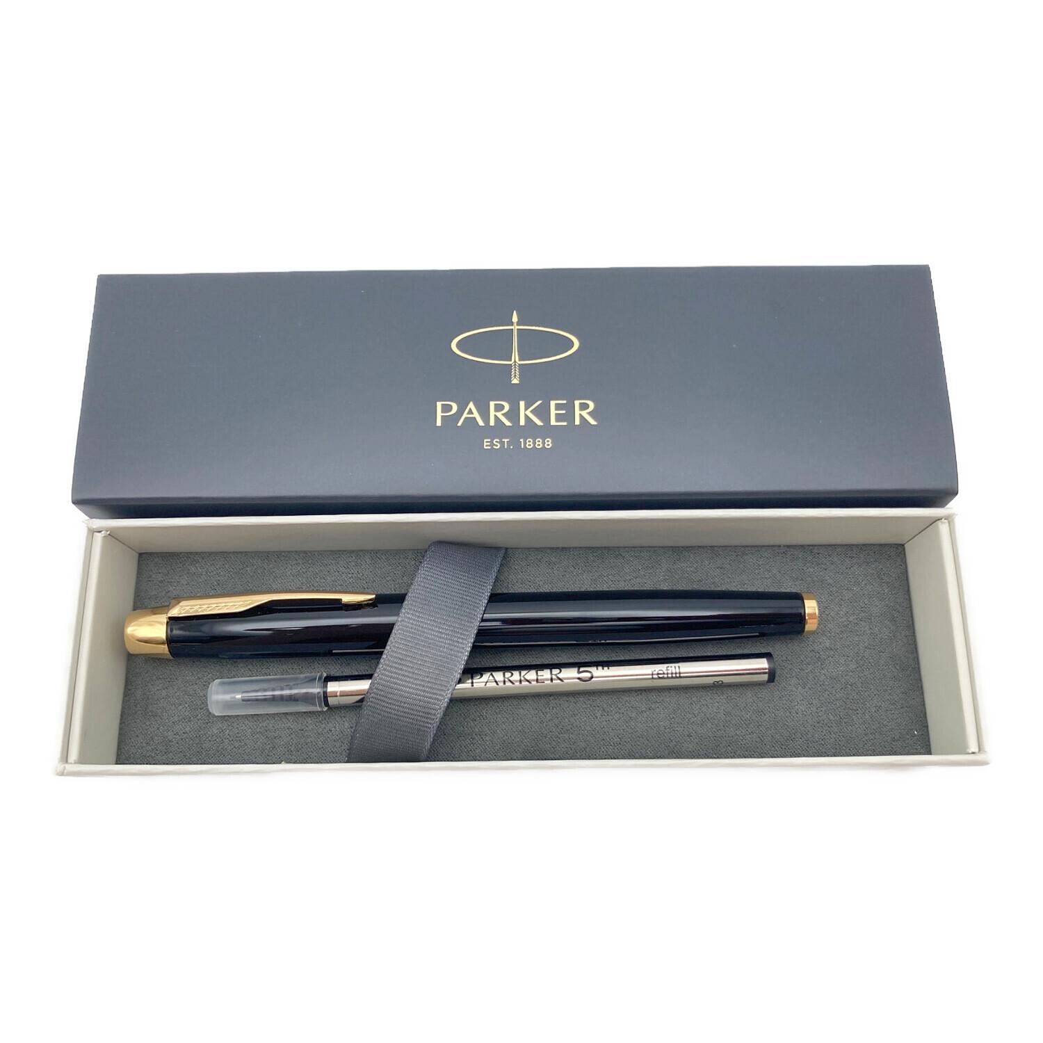 未使用新品:パーカー インジェニュイティ ブラックGT 5th F パーカー インジェニュイティ ブラックGT 5th | 伊東屋