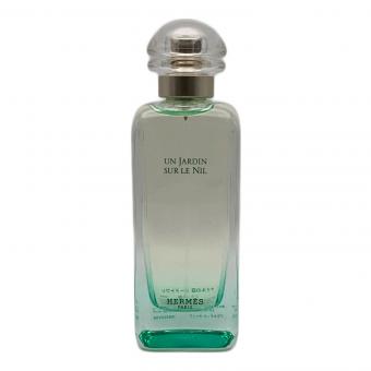 HERMES (エルメス) オードトワレ ナイルの庭 100ml 残量80%-99%