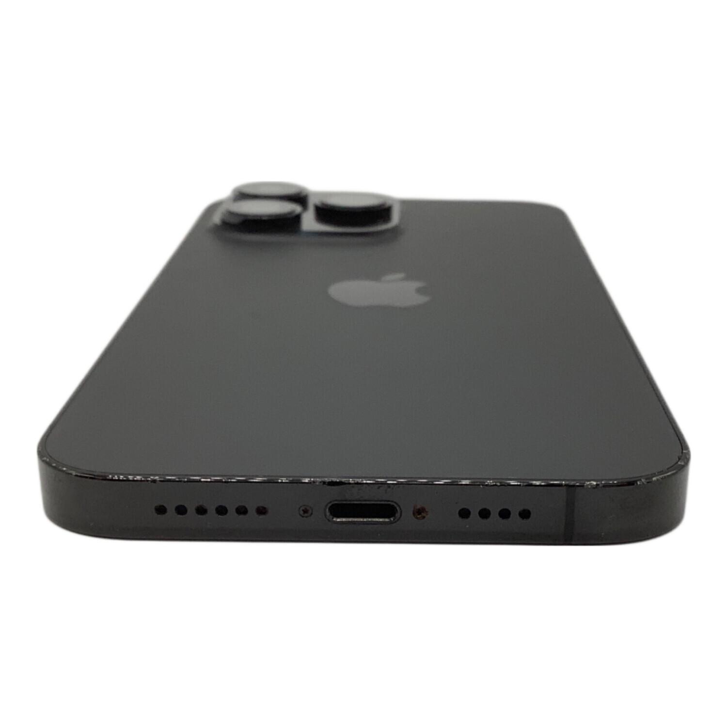 黒苹果 Apple (アップル) iPhone14 Pro Max MQ9K3J/A｜トレファクONLINE