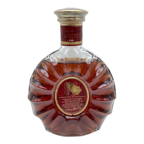レミーマルタン (REMY MARTIN) ブランデー ｘｏ 700ml XO 未開封