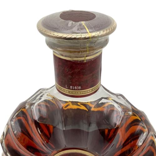 レミーマルタン (REMY MARTIN) ブランデー ｘｏ 700ml XO 未開封