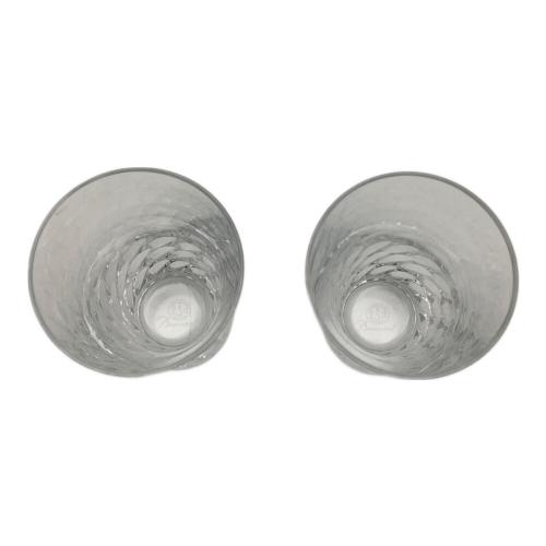 Baccarat (バカラ) グラス グローリア 2Pセット