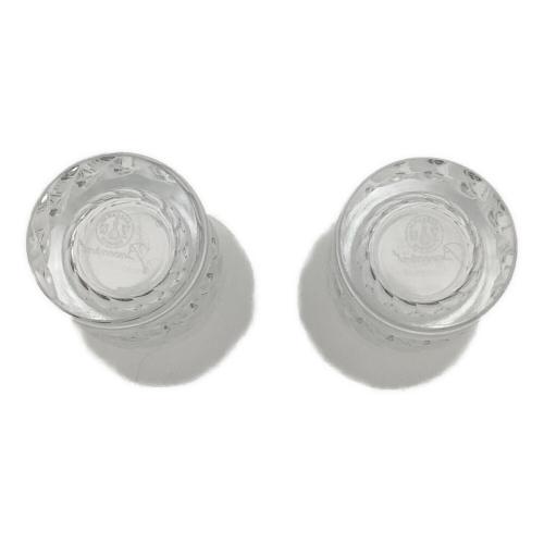 Baccarat (バカラ) グラス グローリア 2Pセット