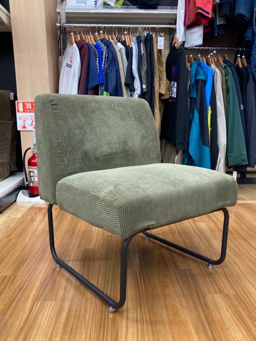 株式会社B.Bファニシング 1人掛けソファー オリーブ Norvember