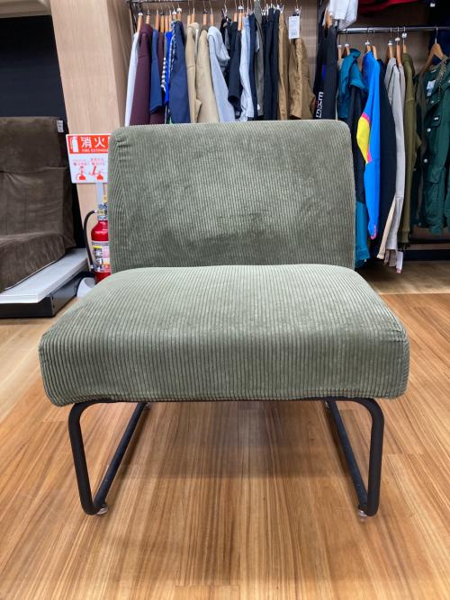 株式会社B.Bファニシング 1人掛けソファー オリーブ Norvember