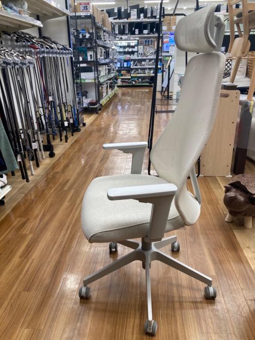 IKEA (イケア) ゲーミングチェア ライトグレー MATCHSPEL