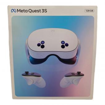Meta Quest 3S VRゴーグル 128GB