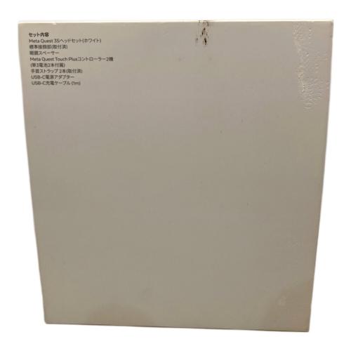 Meta Quest 3S VRゴーグル 128GB