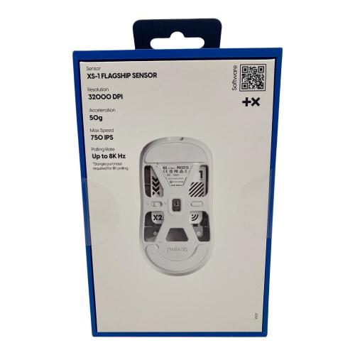 PULSAR (パルサー) ゲーミングマウス PX2312 X2 VERSION 3