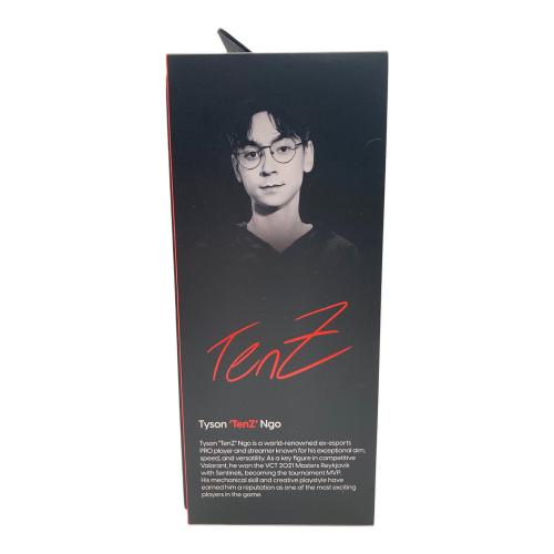 PULSAR (パルサー) ゲーミングマウス TenZ Signature Edition PTZW21