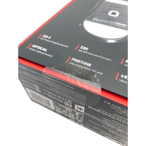 PULSAR (パルサー) ゲーミングマウス TenZ Signature Edition PTZW21