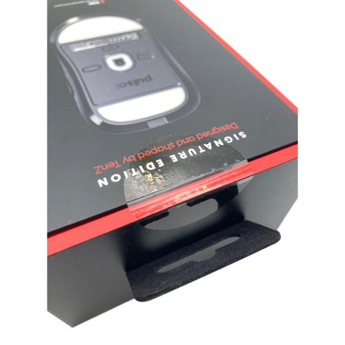 PULSAR (パルサー) ゲーミングマウス TenZ Signature Edition PTZW21