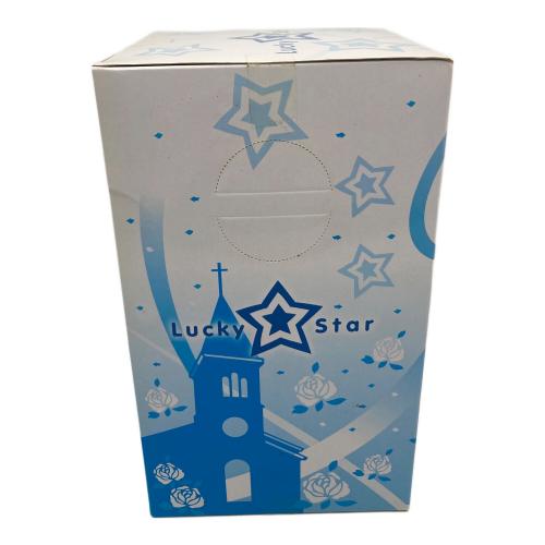 らきすた (ラキスタ) フィギュア 箱ダメージ有 エクストラサマーウエディングフィギュア