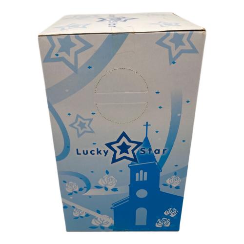 らきすた (ラキスタ) フィギュア 箱ダメージ有 エクストラサマーウエディングフィギュア