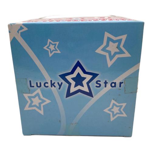 らきすた (ラキスタ) フィギュア 箱ダメージ有 エクストラサマーウエディングフィギュア