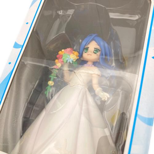 らきすた　サマーウエディングフィギュア らきすた (ラキスタ) フィギュア 箱ダメージ有 エクストラサマー