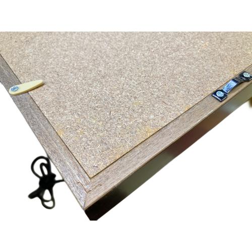 らき☆すた プリントサイン入り複製原画 @ 美水かがみ 角川キャラクターコレクション2011夏