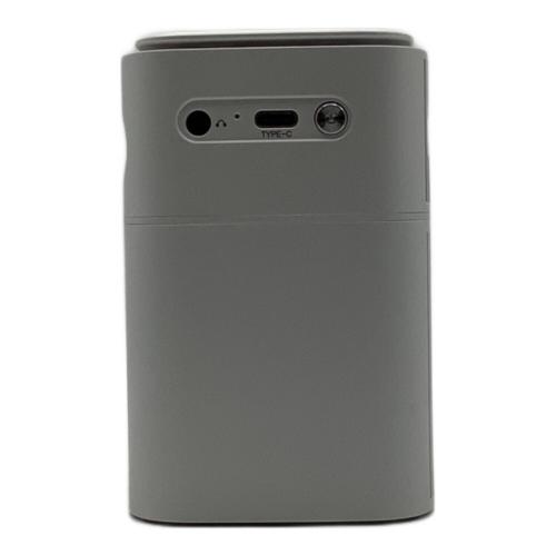 MiraArc (ミラアーク) スマートプロジェクター CINEMAGE mini CL1002 -