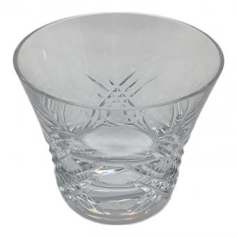 Baccarat (バカラ) ロックグラス ステラ