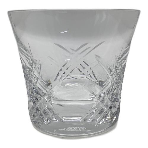 Baccarat (バカラ) ロックグラス ステラ