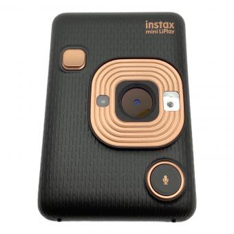 FUJIFILM (フジフィルム) ハイブリッドインスタントカメラ instax mini LiPlay 3K104939