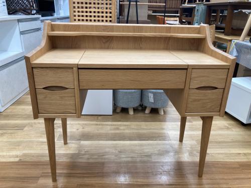 UNICO (ウニコ) 1面ドレッサー ナチュラル  SIGNE