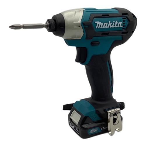 MAKITA (マキタ) インパクトドライバー TD110DSHX 動作確認済み 純正バッテリー