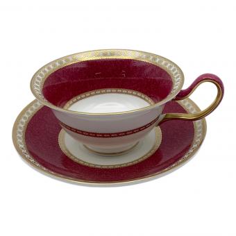 Wedgwood (ウェッジウッド) カップ&ソーサー ユーランダー・パウダールビー