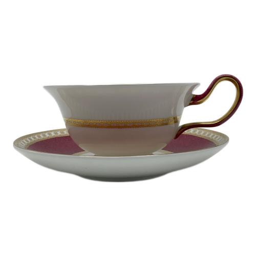 Wedgwood (ウェッジウッド) カップ&ソーサー ユーランダー・パウダールビー