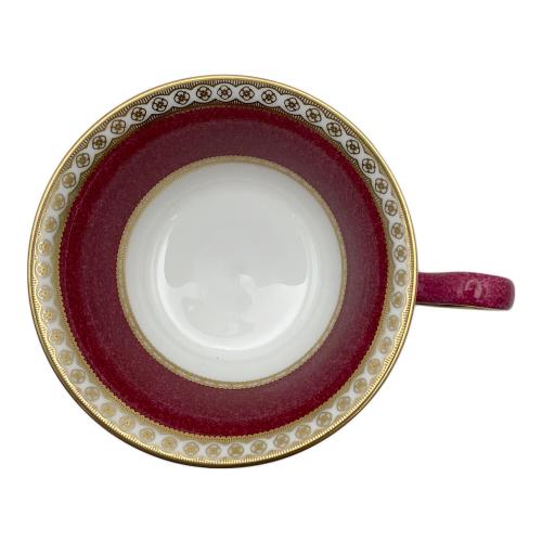 Wedgwood (ウェッジウッド) カップ&ソーサー ユーランダー・パウダールビー