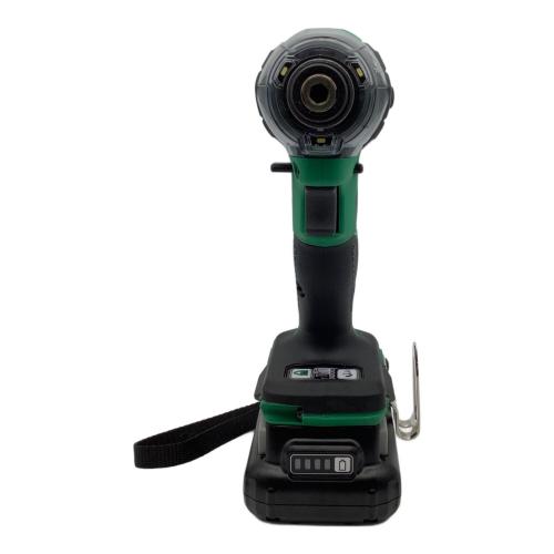 HIKOKI (ハイコーキ) コードレスインパクトドライバー WH12DCA 純正バッテリー J930764