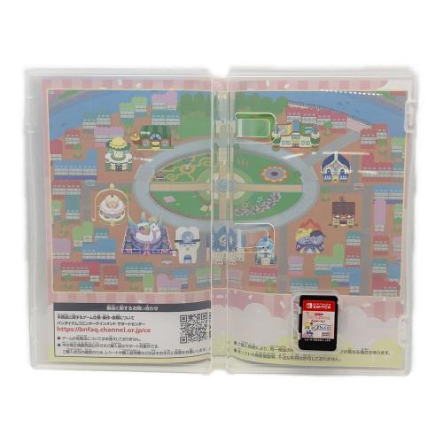 Nintendo Switch用ソフト たまごっちのプチプチおみせっち おまちど-さま! CERO A (全年齢対象)