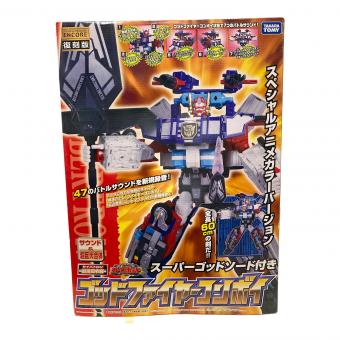 TAKARA TOMY (タカラトミー) TFアンコール復刻版 @ ゴッドファイヤーコンボイ