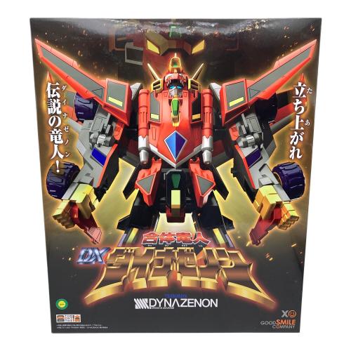 GOODSMILE COMPANY (グッドスマイルカンパニー) フィギュア @ 劇場版 グリッドマン ユニバース 合体竜人DXダイナゼノン