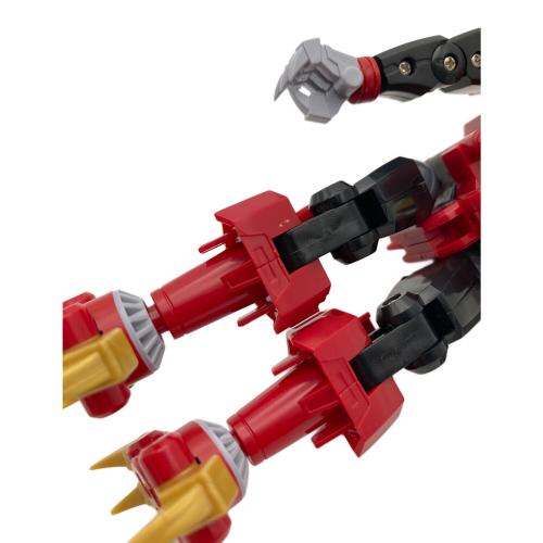 GOODSMILE COMPANY (グッドスマイルカンパニー) フィギュア @ 劇場版 グリッドマン ユニバース 合体竜人DXダイナゼノン