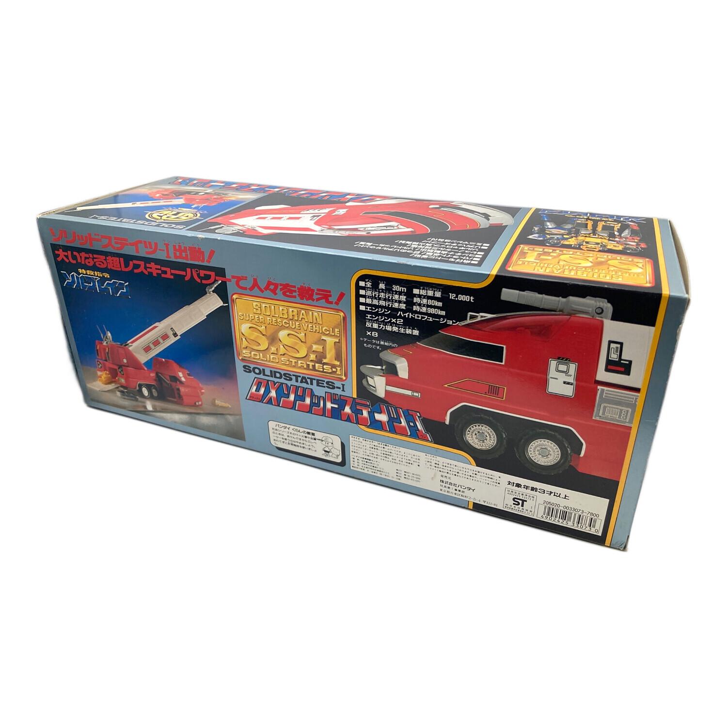 特救指令ソルブレイン DXソリッドステイツ-Ⅰ｜トレファクONLINE