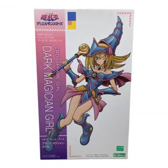 KOTOBUKIYA (コトブキヤ) プラモデル 遊戯王 デュエルモンスターズ ブラック・マジシャン・ガール