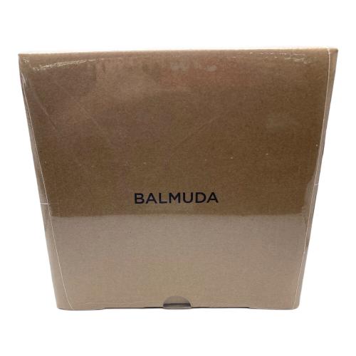 BALMUDA (バルミューダ) 電気ポット KPT01JP-BK 0.6L 程度S(未使用品)
