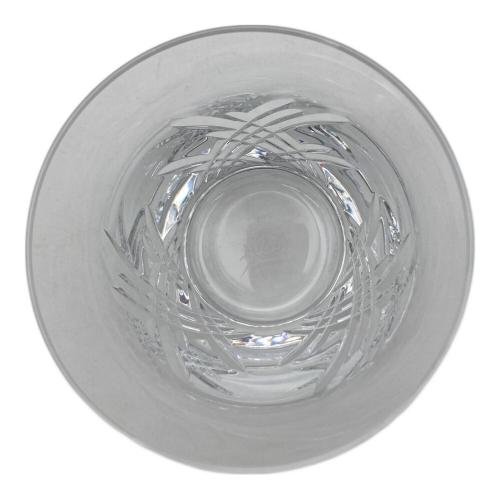 Baccarat (バカラ) ロックグラス ステラ