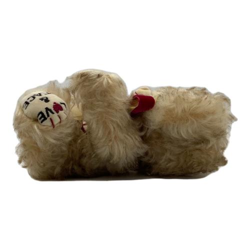 メリーソート ヌイグルミ No.149 チーキーベア LOVE&PEACE 限定品