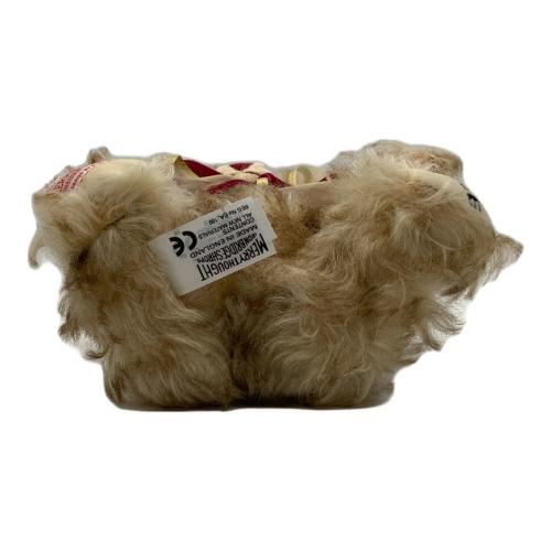 メリーソート ヌイグルミ No.149 チーキーベア LOVE&PEACE 限定品