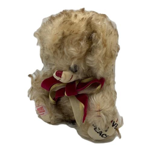 メリーソート ヌイグルミ No.149 チーキーベア LOVE&PEACE 限定品