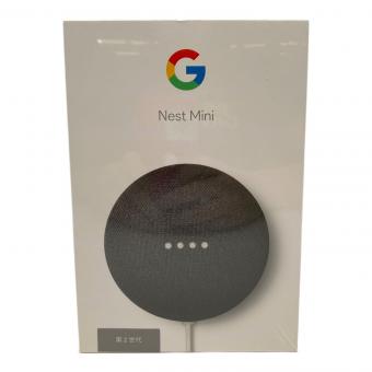 google (グーグル) Nest Mini(第2世代) GA00781-JP
