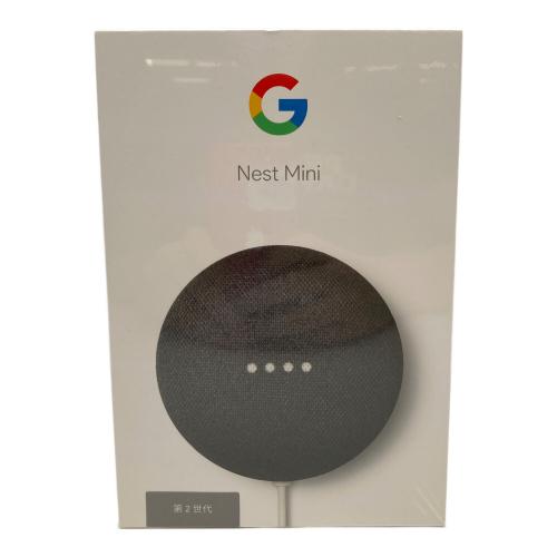 google (グーグル) Nest Mini(第2世代) GA00781-JP