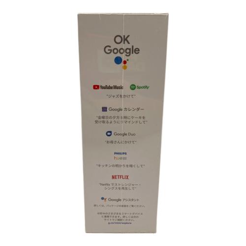 google (グーグル) Nest Mini(第2世代) GA00781-JP