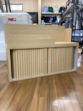 トレジャーファクトリー大宮店］久和屋ローキャビネットをご紹介します！