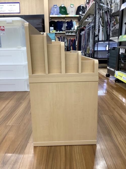 SHIRAI (シライ) 絵本棚 ナチュラル