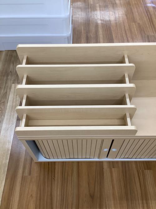 SHIRAI (シライ) 絵本棚 ナチュラル